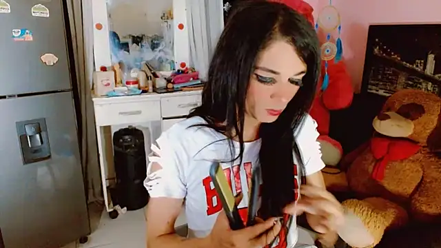 AngelicaDark online show from March 2, 2025, 3:13 am