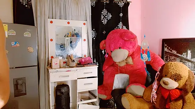 AngelicaDark online show from March 7, 2025, 12:26 am