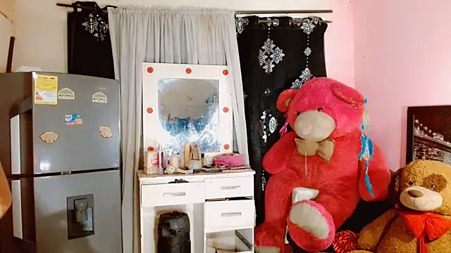 AngelicaDark online show from March 9, 2025, 5:22 am