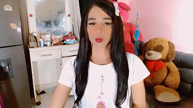 AngelicaDark online show from March 21, 2025, 6:38 am