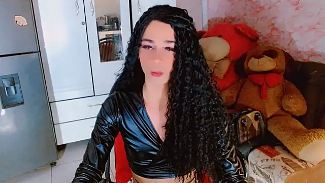 AngelicaDark online show from September 20, 2025, 3:02 pm