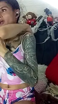 Devilnia9 online show from November 11, 2025, 4:01 am