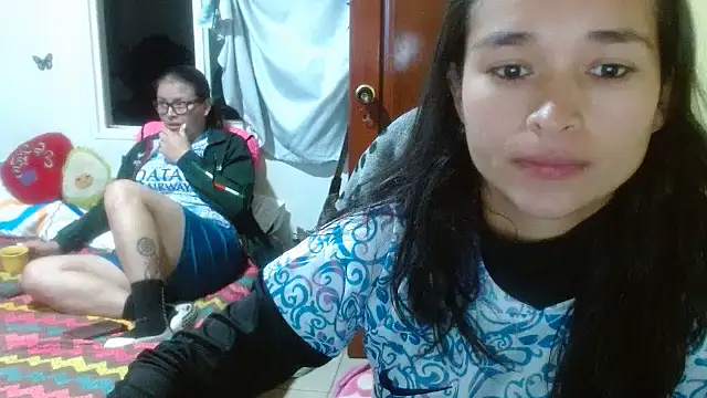 clayre and jill online show from October 13, 2025, 12:21 am