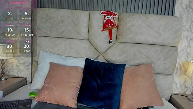 amatista  smith online show from November 29, 2025, 8:45 pm