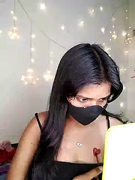 Jenny-Lucifer online show from January 21, 2025, 5:41 pm