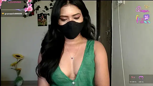 Snapshot of Jenny-Lucifer chatting on May 13, 2026, 12:46 pm Jenny-Lucifer online show from May 13, 2026, 12:46 pm
