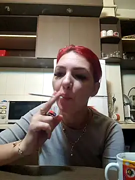 Evadesirex46 online show from January 18, 2025, 5:26 pm