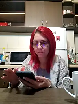 Evadesirex46 online show from February 15, 2025, 6:33 am