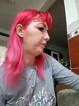 Evadesirex46 online show from October 7, 2025, 5:48 am