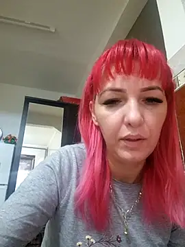 Evadesirex46 online show from October 16, 2025, 5:41 am