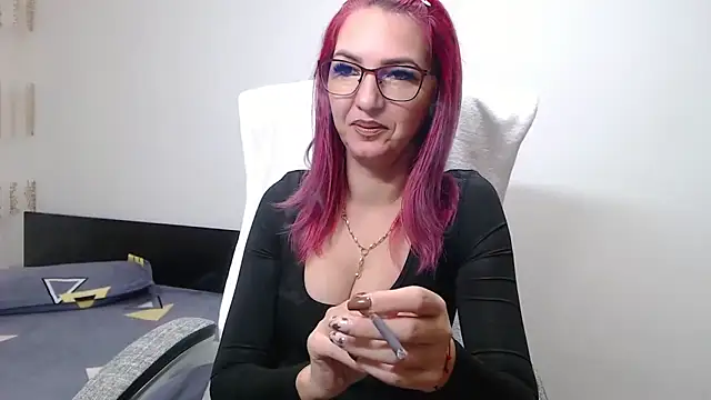 Evadesirex46 online show from November 9, 2025, 8:56 am