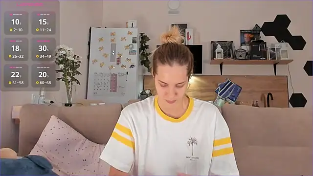 Girl alone home online show from October 20, 2025, 2:06 pm