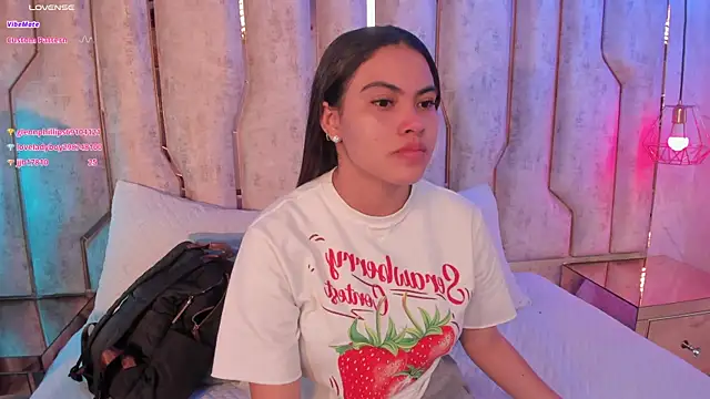 Snapshot of barbara_cambels chatting on February 23, 2026, 7:11 pm barbara cambels online show from February 23, 2026, 7:11 pm