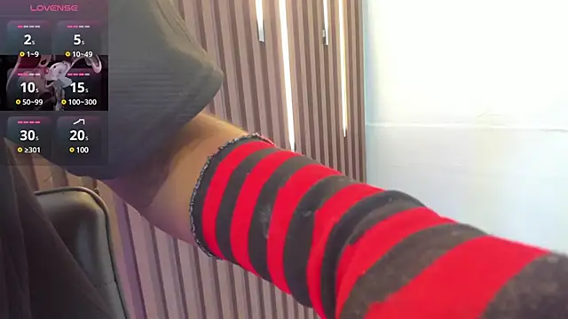 Snapshot of Tiff_Valentine chatting on February 10, 2025, 9:15 pm Tiff Valentine online show from February 10, 2025, 9:15 pm