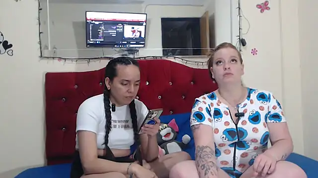 Lola barbara online show from January 5, 2025, 3:22 am