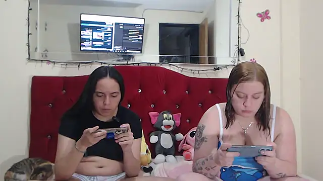 Lola barbara online show from January 7, 2025, 4:50 am