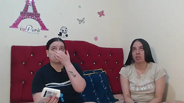 Lola barbara online show from September 12, 2025, 7:14 pm