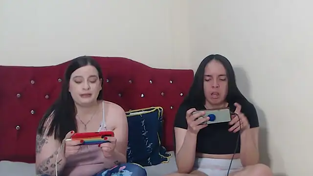 Lola barbara online show from October 20, 2025, 9:59 pm