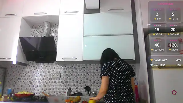 German Eva online show from January 31, 2025, 7:18 am