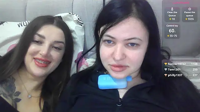 German Eva online show from February 15, 2025, 3:50 pm