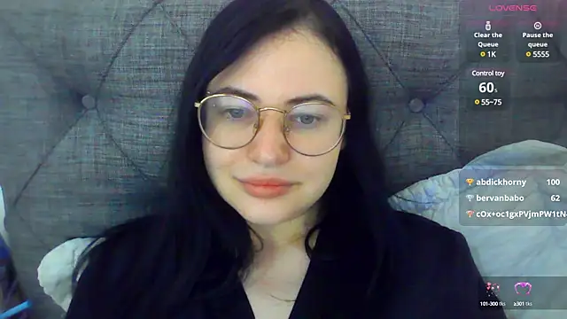 German Eva online show from February 25, 2025, 7:20 am