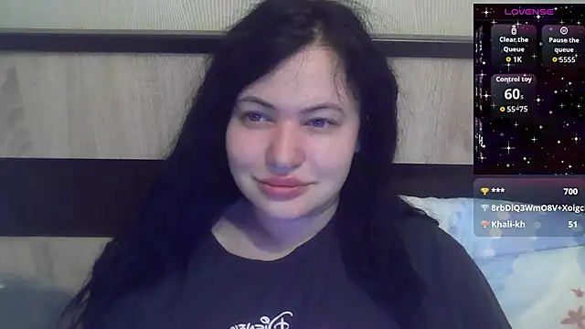 German Eva online show from September 17, 2025, 10:22 pm