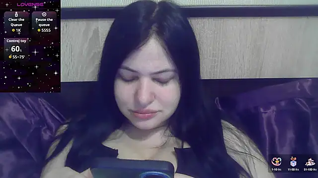 German Eva online show from September 28, 2025, 5:07 pm