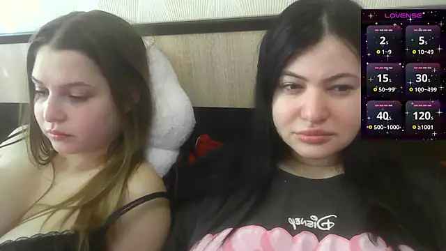 German Eva online show from October 31, 2025, 11:44 am