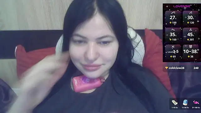 German Eva online show from November 1, 2025, 1:13 pm