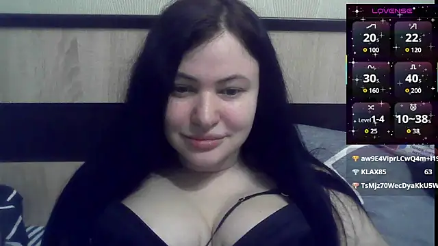 German Eva online show from April 18, 2026, 6:23 pm