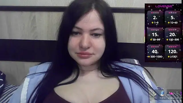 German Eva online show from April 19, 2026, 4:28 pm