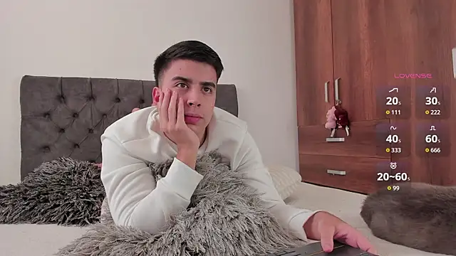 jordanmuskk online show from April 19, 2026, 3:44 pm