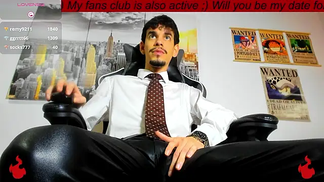 BRAYHAMBROWN online show from February 12, 2026, 9:43 pm