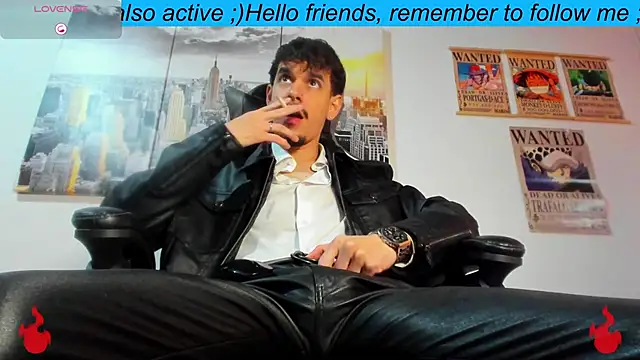 BRAYHAMBROWN online show from March 6, 2026, 10:28 pm