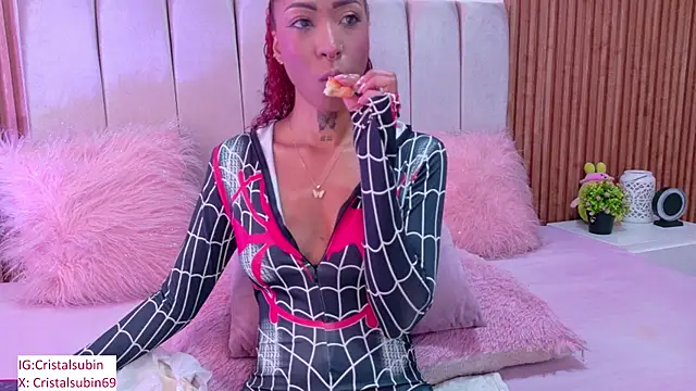 Snapshot of cristal_subin69 chatting on February 13, 2026, 2:57 pm cristal subin69 online show from February 13, 2026, 2:57 pm