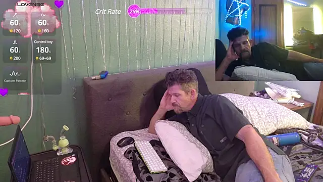 allenspuninfla online show from March 9, 2025, 9:03 pm