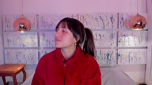 Sophy SmileSweet online show from January 21, 2025, 11:46 am