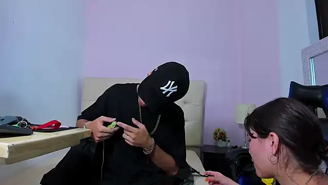 Ashley James online show from February 5, 2025, 2:08 am