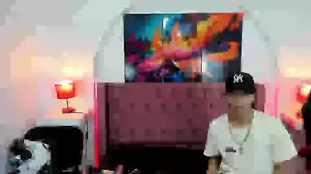 Ashley James online show from February 20, 2025, 7:41 pm