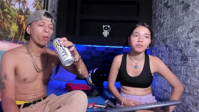 Ashley James online show from November 8, 2025, 10:08 pm