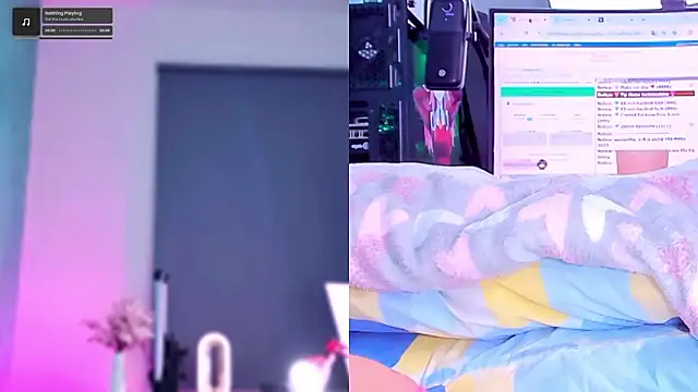 Snapshot of samantha_zc8 chatting on February 16, 2026, 6:59 pm samantha zc8 online show from February 16, 2026, 6:59 pm