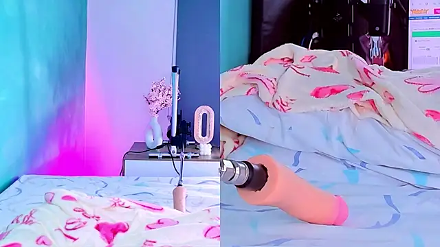 samantha zc8 online show from April 11, 2026, 9:08 pm