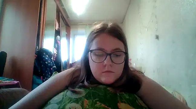 DesireMelissa online show from January 27, 2025, 9:44 am