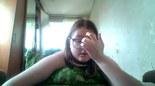 DesireMelissa online show from March 13, 2025, 10:36 am