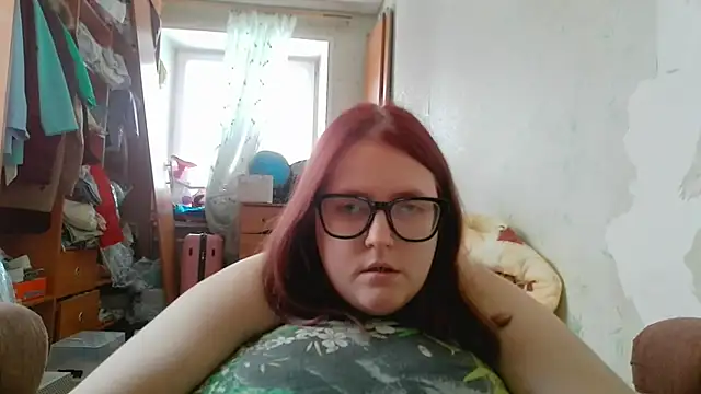 DesireMelissa online show from January 14, 2026, 7:36 am