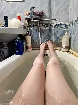 DesireMelissa online show from January 17, 2026, 2:16 am