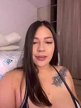 Latina vanessa online show from February 10, 2025, 10:09 pm