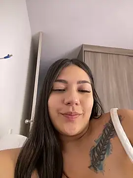 Latina vanessa online show from February 16, 2025, 11:16 pm