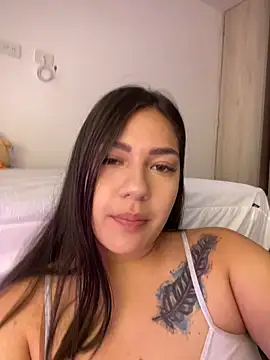 Latina vanessa online show from February 17, 2025, 9:52 pm