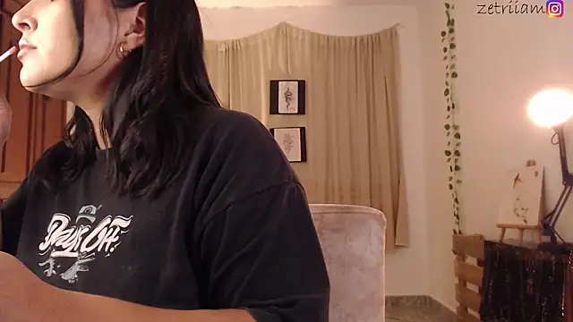 Zetrionn online show from September 26, 2025, 2:59 am